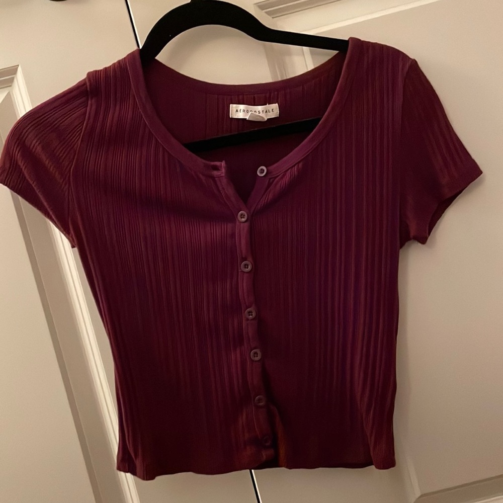Button down top